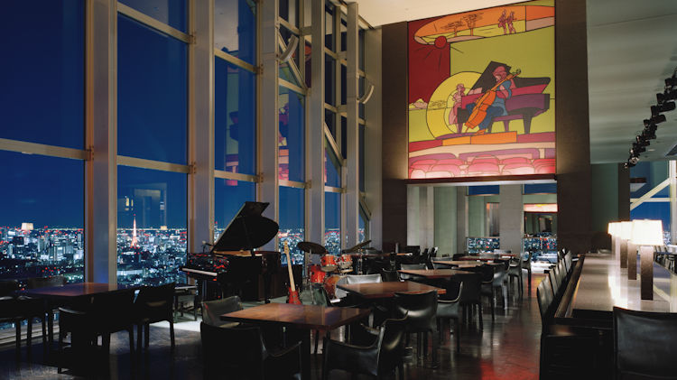 park hyatt new york bar tokyo